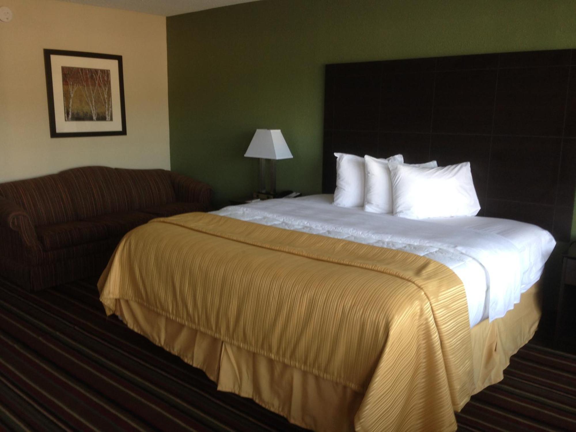 Quality Inn & Suites Horse Cave Bagian luar foto